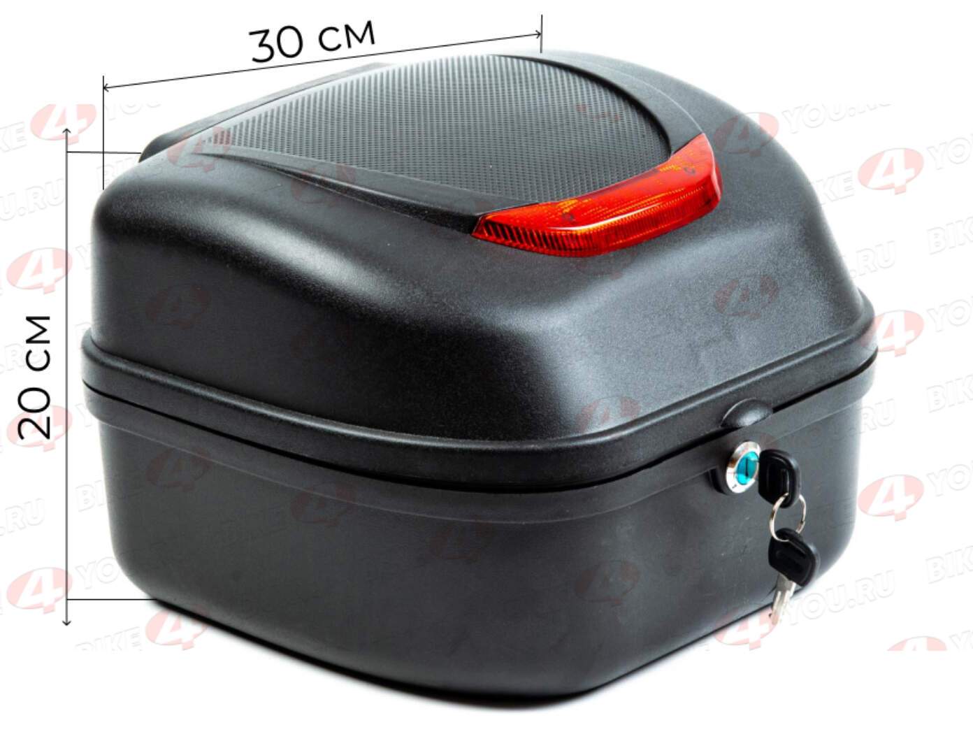 Кофр Альфа оригинал (пластик)