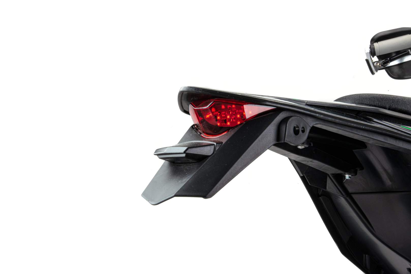 Мотоцикл Кросс PWR FM300 (174MN-3) зеленый